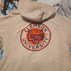 Homefield Platinum Box Clemson Hoodie